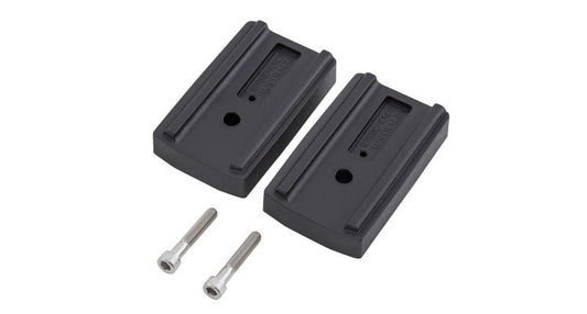 Rhino-Rack - Rhino-Rack Quick Mount Vortex Spacer - 15mm - Pair - Demon Performance