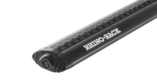 Rhino - Rack - Rhino - Rack Vortex Aero Bar - 65in - Single - Black - Demon Performance