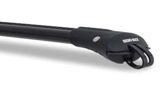 Rhino-Rack - Rhino-Rack Vortex StealthBar - 905mm - Single - Black - Demon Performance