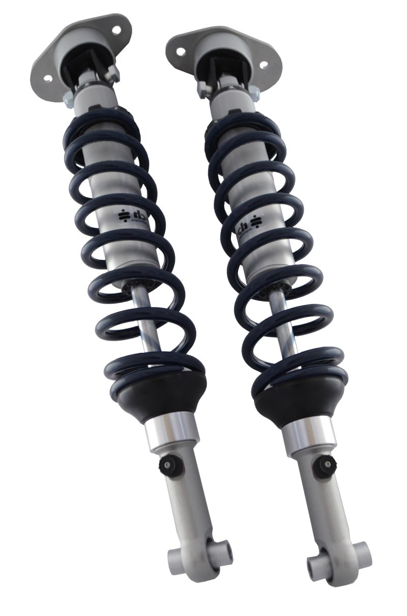 Ridetech - Ridetech 05 - 19 Charger Challenger 300C and Magnum TQ Series CoilOvers Rear Pair - Demon Performance