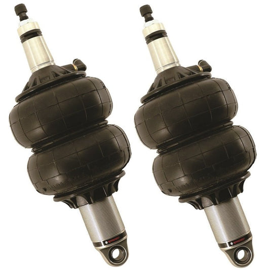 Ridetech - Ridetech 09 - 12 Dodge 1/2 Ton HQ Series ShockWaves Front Pair - Demon Performance