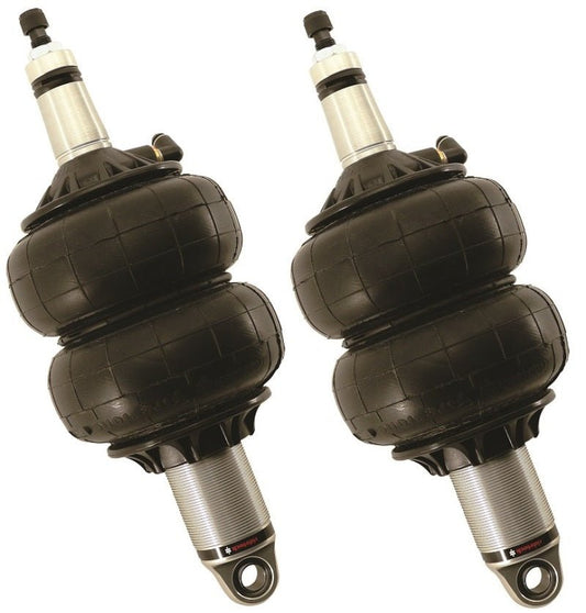 Ridetech - Ridetech 09 - 12 Dodge 1/2 Ton HQ Series ShockWaves Front Pair - Demon Performance