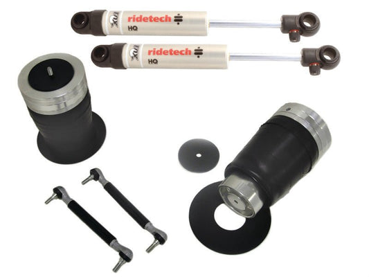 Ridetech - Ridetech 09 - 12 Dodge 1/2 Ton Rear CoolRide Kit with HQ Series Shocks - Demon Performance