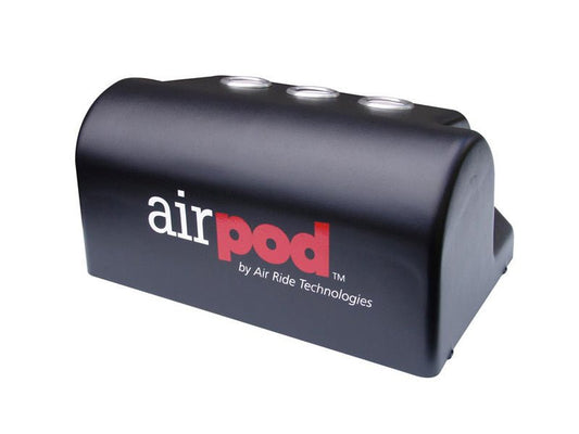 Ridetech - Ridetech 3 Gallon AirPod Cover - Demon Performance