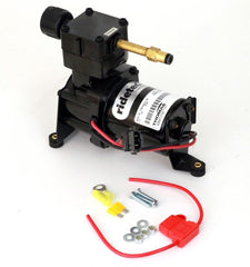Ridetech - Ridetech RidePro E5 Air Ride Suspension Control System 3 Gallon Single Compressor 1/4in Valves - Demon Performance
