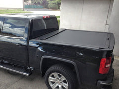 Roll - N - Lock - Roll - N - Lock 16 - 18 Nissan Titan Crew Cab XSB 65 - 3/8in M - Series Retractable Tonneau Cover - Demon Performance