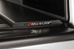 Roll - N - Lock - Roll - N - Lock 16 - 18 Nissan Titan Crew Cab XSB 65 - 3/8in M - Series Retractable Tonneau Cover - Demon Performance