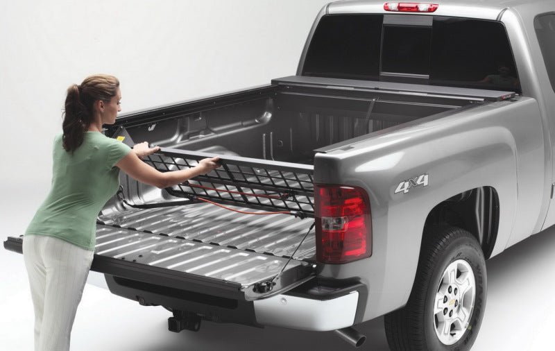 Roll - N - Lock - Roll - N - Lock 16 - 18 Nissan Titan XD Crew Cab SB 77 - 3/8in Cargo Manager - Demon Performance