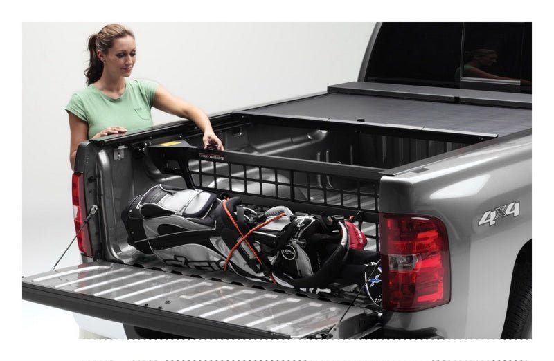 Roll - N - Lock - Roll - N - Lock 16 - 18 Nissan Titan XD Crew Cab SB 77 - 3/8in Cargo Manager - Demon Performance