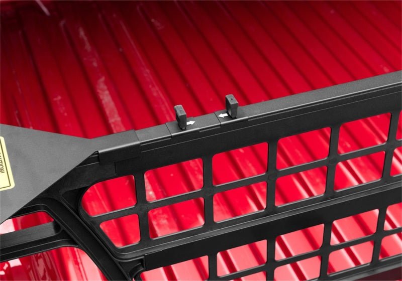 Roll - N - Lock - Roll - N - Lock 16 - 18 Nissan Titan XD Crew Cab SB 77 - 3/8in Cargo Manager - Demon Performance