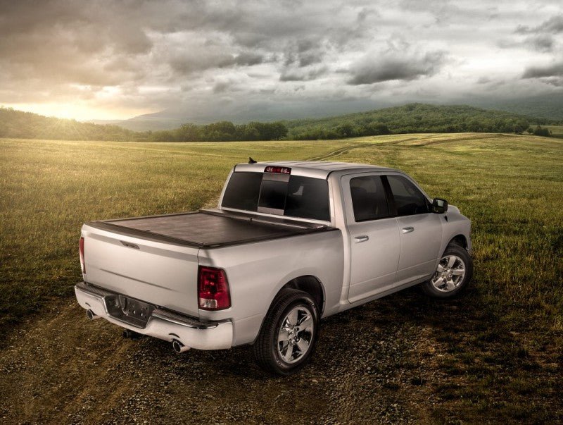 Roll - N - Lock - Roll - N - Lock 16 - 18 Nissan Titan XD Crew Cab SB 77 - 3/8in M - Series Retractable Tonneau Cover - Demon Performance