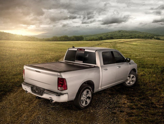 Roll - N - Lock - Roll - N - Lock 16 - 18 Nissan Titan XD Crew Cab SB 77 - 3/8in M - Series Retractable Tonneau Cover - Demon Performance