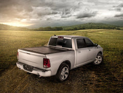 Roll - N - Lock - Roll - N - Lock 16 - 18 Nissan Titan XD Crew Cab SB 77 - 3/8in M - Series Retractable Tonneau Cover - Demon Performance