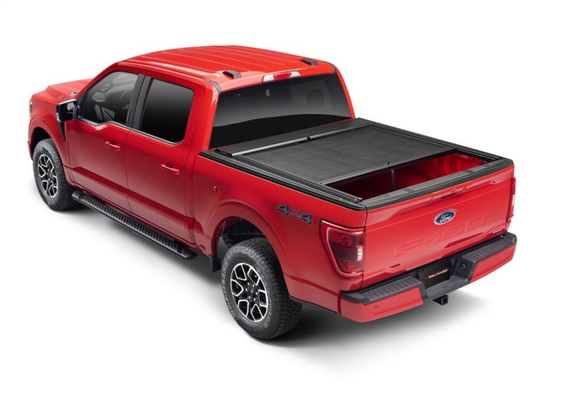 Roll - N - Lock - Roll - N - Lock 16 - 22 Nissan Titan CC (w/o Titan Box or OE Tracks - 67in.) M - Series XT Retractable Cover - Demon Performance