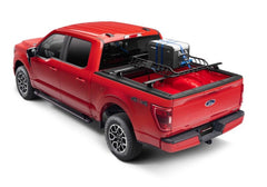 Roll - N - Lock - Roll - N - Lock 16 - 22 Nissan Titan XD CC (w/o Titan Box or OE Tracks 78.7in) M - Series XT Retractable Cvr - Demon Performance