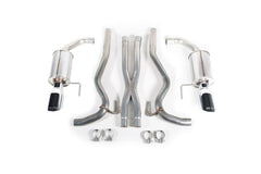 Roush - Roush 2015 - 2017 & 2024 Mustang 5.0L V8 CatBack Exhaust Kit (Fastback Only) - Demon Performance