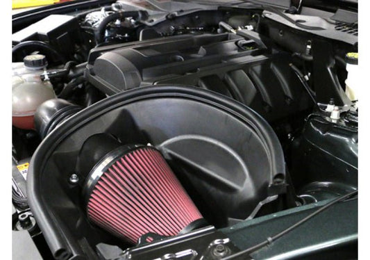 Roush - Roush 2015 - 2017 Ford Mustang 2.3L Cold Air Kit - Demon Performance
