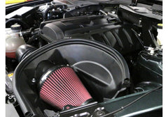 Roush - Roush 2015 - 2017 Ford Mustang 2.3L Cold Air Kit - Demon Performance