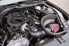 Roush - Roush 2015 - 2017 Ford Mustang 3.7L Cold Air Kit - Demon Performance
