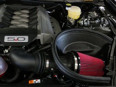 Roush - Roush 2015 - 2017 Ford Mustang 5.0L Cold Air Kit - Demon Performance