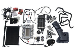 Roush - ROUSH 2015 - 2017 Ford Mustang 5.0L V8 600HP Phase 2 Calibrated Supercharger Kit - Demon Performance