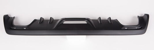 Roush - Roush 2015 - 2017 Ford Mustang Premium Rear Fascia Valance (Not Prepped For Back - Up Sensor) - Demon Performance