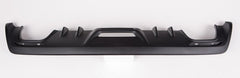 Roush - Roush 2015 - 2017 Ford Mustang Premium Rear Fascia Valance (Not Prepped For Back - Up Sensor) - Demon Performance