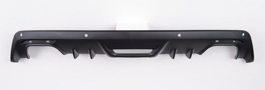 Roush - Roush 2015 - 2017 Ford Mustang Premium Rear Fascia Valance (Not Prepped For Back - Up Sensor) - Demon Performance