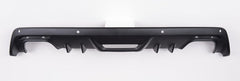 Roush - Roush 2015 - 2017 Ford Mustang Premium Rear Fascia Valance (Not Prepped For Back - Up Sensor) - Demon Performance