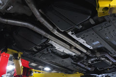 Roush - ROUSH 2015 - 2019 Ford Mustang 5.0L V8 2.5in H - Pipe - Demon Performance