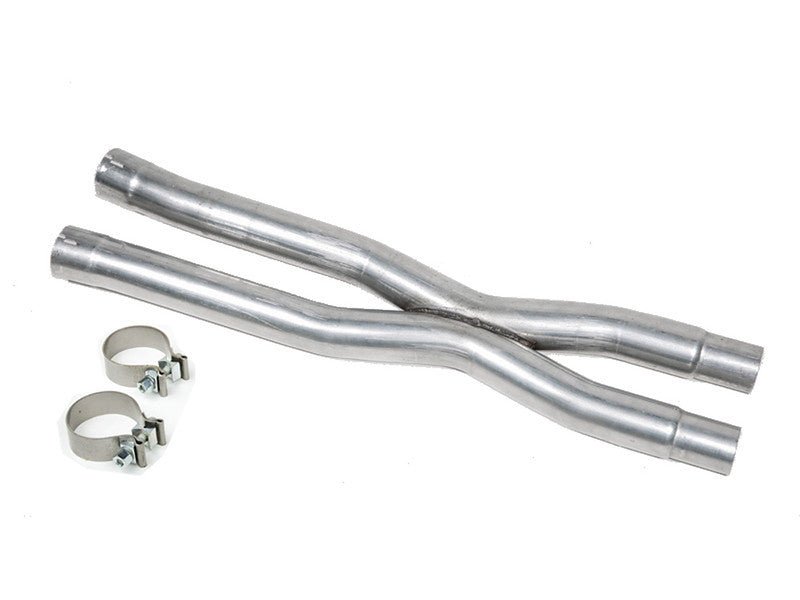 Roush - ROUSH 2015 - 2019 Ford Mustang GT 5.0L V8 X - Pipe Kit - Demon Performance