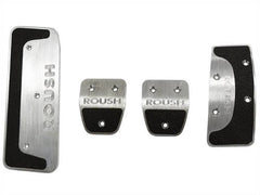 Roush - Roush 2015 - 2023 Ford Mustang 4 - Piece Performance Pedal Kit - Demon Performance