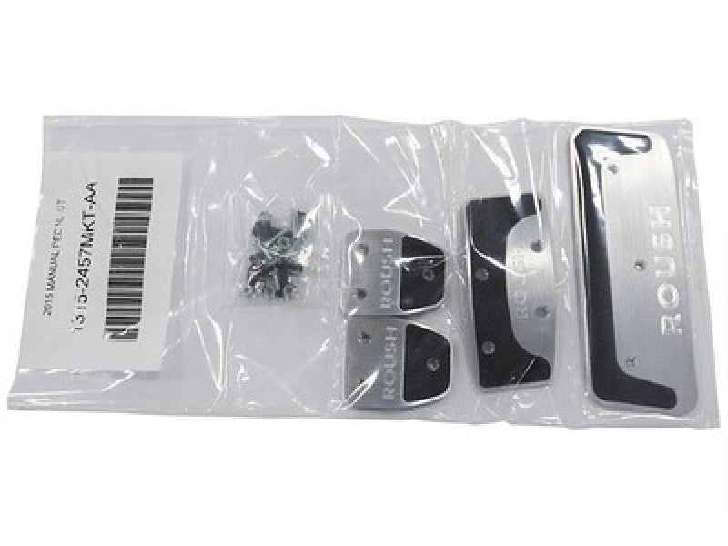 Roush - Roush 2015 - 2023 Ford Mustang 4 - Piece Performance Pedal Kit - Demon Performance