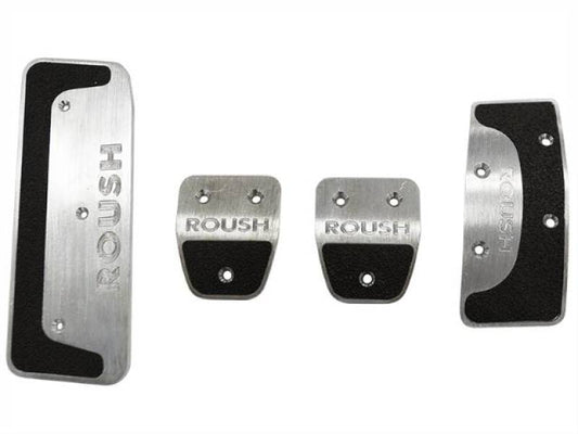 Roush - Roush 2015 - 2023 Ford Mustang 4 - Piece Performance Pedal Kit - Demon Performance