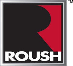 Roush - Roush 2015 - 2023 Ford Mustang Primed Quarter Panel Side Scoops - Demon Performance