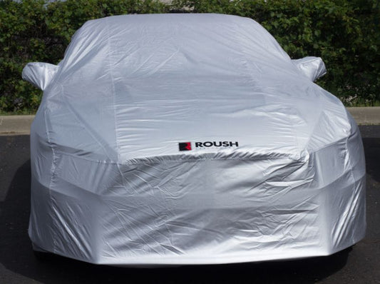 Roush - Roush 2015 - 2023 Ford Mustang Stoormproof Car Cover - Demon Performance