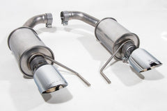 Roush - Roush 2015 - 2024 Ford Mustang Ecoboost 2.3L Cat - Back Exhaust Kit (Fastback Only) - Demon Performance