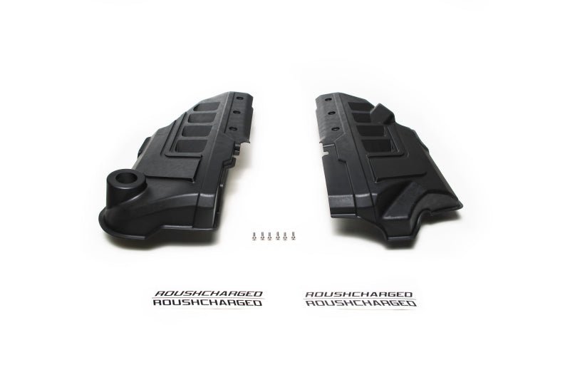 Roush - Roush 2018 - 2022 Ford Mustang Roushcharged Engine Coil Covers for Ford Performance 2650 Supercharger - Demon Performance