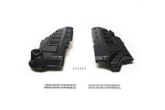 Roush - Roush 2018 - 2022 Ford Mustang Roushcharged Engine Coil Covers for Ford Performance 2650 Supercharger - Demon Performance