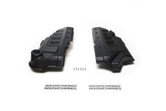 Roush - Roush 2018 - 2022 Ford Mustang Roushcharged Engine Coil Covers for Ford Performance 2650 Supercharger - Demon Performance