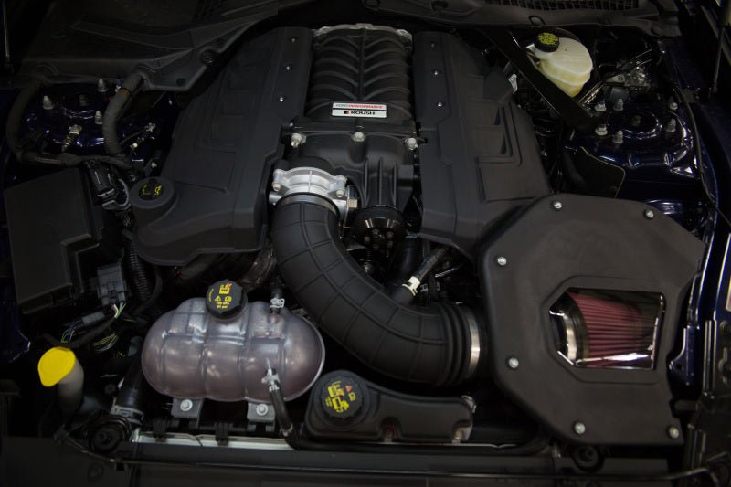 Roush - Roush 2018 - 2022 Ford Mustang Roushcharged Engine Coil Covers for Ford Performance 2650 Supercharger - Demon Performance