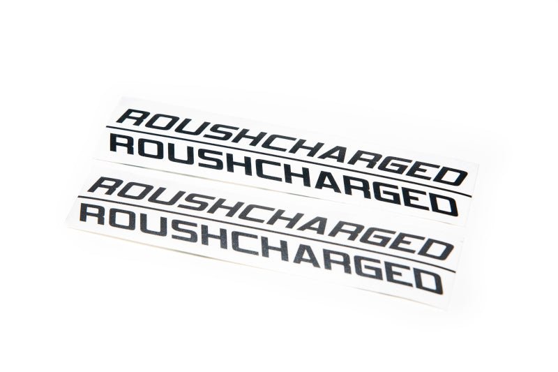Roush - Roush 2018 - 2022 Ford Mustang Roushcharged Engine Coil Covers for Ford Performance 2650 Supercharger - Demon Performance