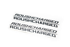 Roush - Roush 2018 - 2022 Ford Mustang Roushcharged Engine Coil Covers for Ford Performance 2650 Supercharger - Demon Performance