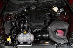 Roush - Roush 2018 - 2023 Ford Mustang 2.3L I4 EcoBoost Cold Air Kit - Demon Performance