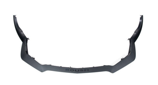 Roush - Roush 2018 - 2023 Ford Mustang Chin Spoiler & Wheel Shroud 3 - Piece Aero Kit - Demon Performance