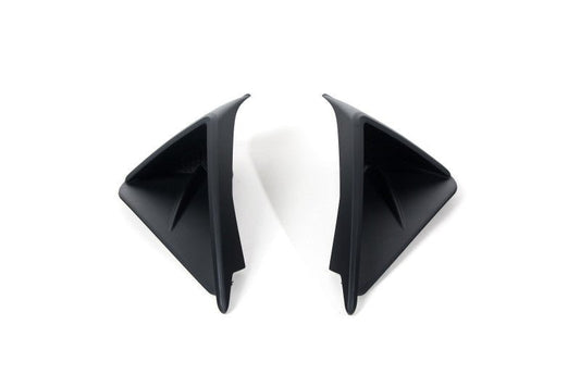 Roush - Roush 2018 - 2023 Ford Mustang Fascia Corner Pockets (For Use w/ 422081/422082) - Demon Performance