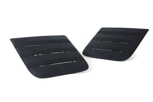 Roush - Roush 2018 - 2023 Ford Mustang Hood Heat Extractors - Demon Performance