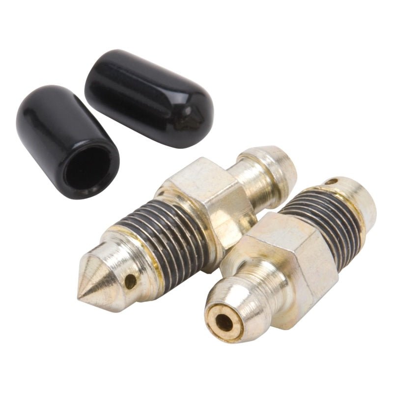 Russell - Russell Performance Speed Bleeder 10mm X 1.00 - Demon Performance