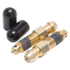 Russell - Russell Performance Speed Bleeder 7mm X 1.0 - Demon Performance