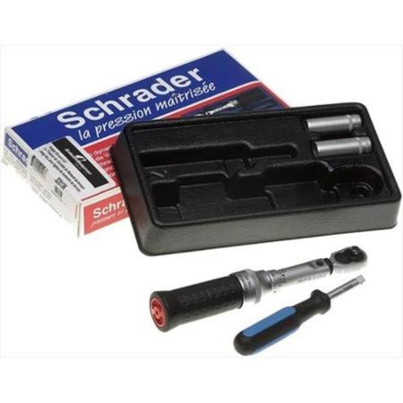 Schrader - Schrader Nut Torque Wrench Set - Demon Performance